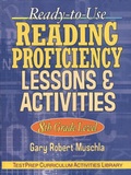 Cover: Ready-to-Use Reading Proficiency Lessons & Activities - Jossey-Bass