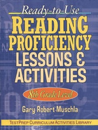 Enlarge image Cover: Ready-to-Use Reading Proficiency Lessons & Activities - Jossey-Bass