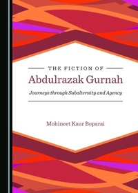 Abbildung von: Fiction of Abdulrazak Gurnah - Cambridge Scholars Publishing