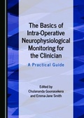 Abbildung von: Basics of Intra-Operative Neurophysiological Monitoring for the Clinician - Cambridge Scholars Publishing