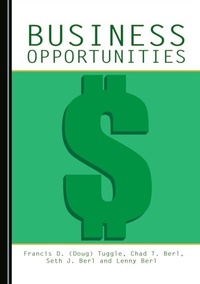 Abbildung von: Business Opportunities - Cambridge Scholars Publishing