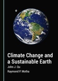 Cover: Climate Change and a Sustainable Earth - Cambridge Scholars Publishing