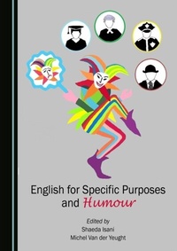 Abbildung von: English for Specific Purposes and Humour - Cambridge Scholars Publishing