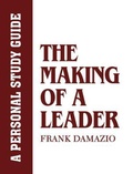 Cover: Making of a Leader - A Personal Study Guide - Mannahouse Resource
