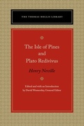 Cover: Isle of Pines and Plato Redivivus - Liberty Fund Inc.