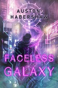 Cover: Faceless Galaxy - JAB Books