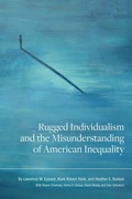 Cover: Rugged Individualism and the Misunderstanding of American Inequality - Bloomsbury eBooks US