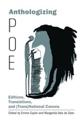 Cover: Anthologizing Poe - Lehigh University Press