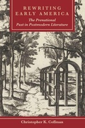Cover: Rewriting Early America - Bloomsbury eBooks US