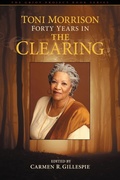 Cover: Toni Morrison - Bucknell University Press,U.S.