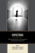 Cover: Espectros - Bucknell University Press,U.S.