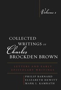 Cover: Collected Writings of Charles Brockden Brown - Bucknell University Press,U.S.