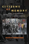 Cover: Citizens of Memory - Bucknell University Press,U.S.