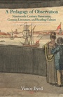 Cover: A Pedagogy of Observation - Bucknell University Press,U.S.