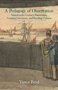 Cover: A Pedagogy of Observation - Bucknell University Press,U.S.