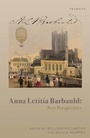 Cover: Anna Letitia Barbauld - Bucknell University Press,U.S.