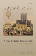 Cover: Anna Letitia Barbauld - Bucknell University Press,U.S.