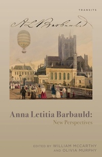 Enlarge image Cover: Anna Letitia Barbauld - Bucknell University Press,U.S.