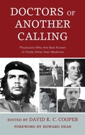 Cover: Doctors of Another Calling - University of Delaware Press