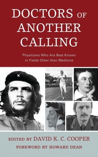 Enlarge image Cover: Doctors of Another Calling - University of Delaware Press
