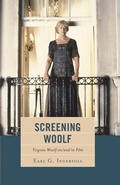 Cover: Screening Woolf - Bloomsbury eBooks US