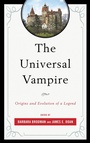 Cover: The Universal Vampire - Bloomsbury eBooks US