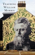 Cover: Teaching William Morris - Fairleigh Dickinson University Press,U.S.