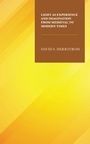 Cover: Light as Experience and Imagination from Medieval to Modern Times - Bloomsbury eBooks US