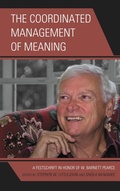 Cover: The Coordinated Management of Meaning - Fairleigh Dickinson University Press,U.S.
