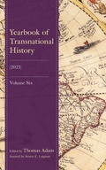 Cover: Yearbook of Transnational History - Fairleigh Dickinson University Press,U.S.