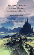 Cover: Speculative Poetry and the Modern Alliterative Revival - Fairleigh Dickinson University Press,U.S.