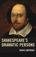 Cover: Shakespeare's Dramatic Persons - Bloomsbury eBooks US