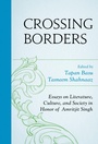Cover: Crossing Borders - Fairleigh Dickinson University Press,U.S.