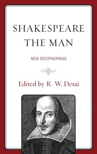 Enlarge image Cover: Shakespeare the Man - Fairleigh Dickinson University Press,U.S.