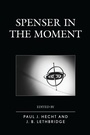 Cover: Spenser in the Moment - Fairleigh Dickinson University Press,U.S.