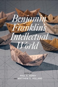 Enlarge image Cover: Benjamin Franklin's Intellectual World - Fairleigh Dickinson University Press,U.S.