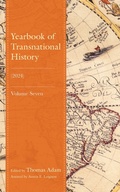 Cover: Yearbook of Transnational History - Fairleigh Dickinson University Press,U.S.