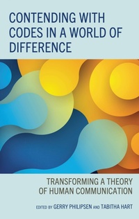 Enlarge image Cover: Contending with Codes in a World of Difference - Fairleigh Dickinson University Press,U.S.