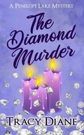 Cover: The Diamond Murder - Giverny Press