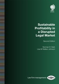 Bild: Sustainable Profitability in a Disrupted Legal Market, Second Edition - Globe Law and Business