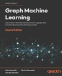 Cover: Graph Machine Learning - Packt Publishing