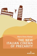 Cover: The New Italian Cinema of Precarity - Peter Lang Verlag