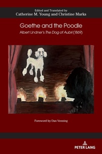 Enlarge image Cover: Goethe and the Poodle - Peter Lang Verlag