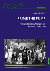 Abbildung von: Prime the Pump - Peter Lang Verlag