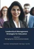 Cover: Leadership & Management Strategies for Education - DHP