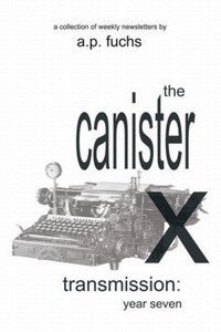 Abbildung von: The Canister X Transmission - Coscom Entertainment