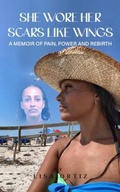 Cover: She Wore Her Scars Like Wings - Parker Publishers
