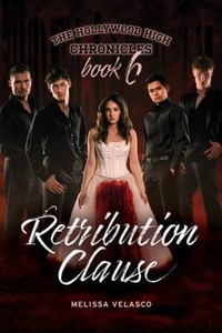 Enlarge image Cover: Retribution Clause - Melissa Velasco