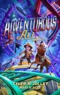 Cover: Adventurous Ali - Jolley Chronicles