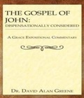 Cover: The Gospel of John - GraceWord Publishing, LLC